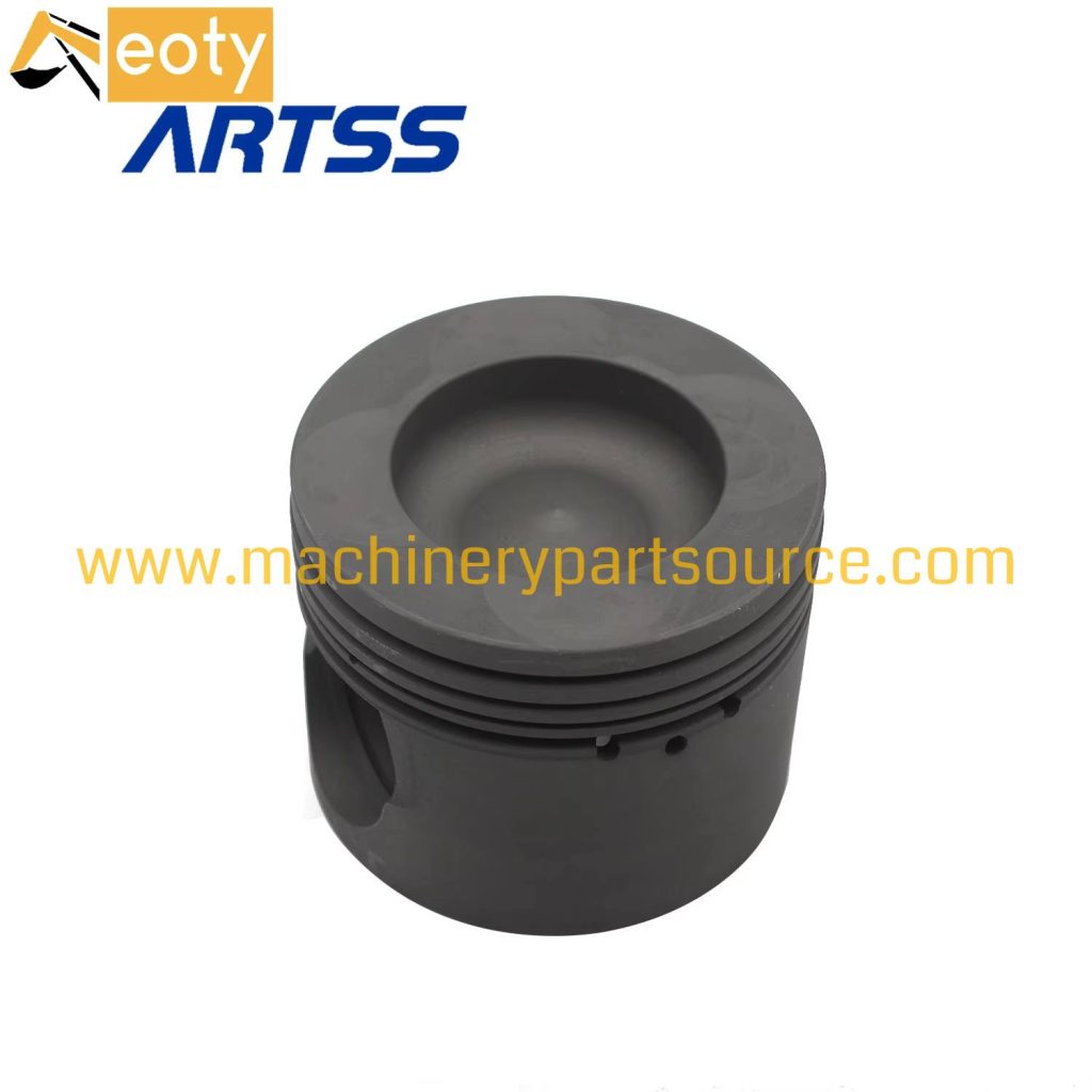 Hino P11C Piston 13216-2707 Phosphate Coated Diesel Engine Part