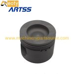 Hino P11C Piston 13216-2707 Phosphate Coated Diesel Engine Part
