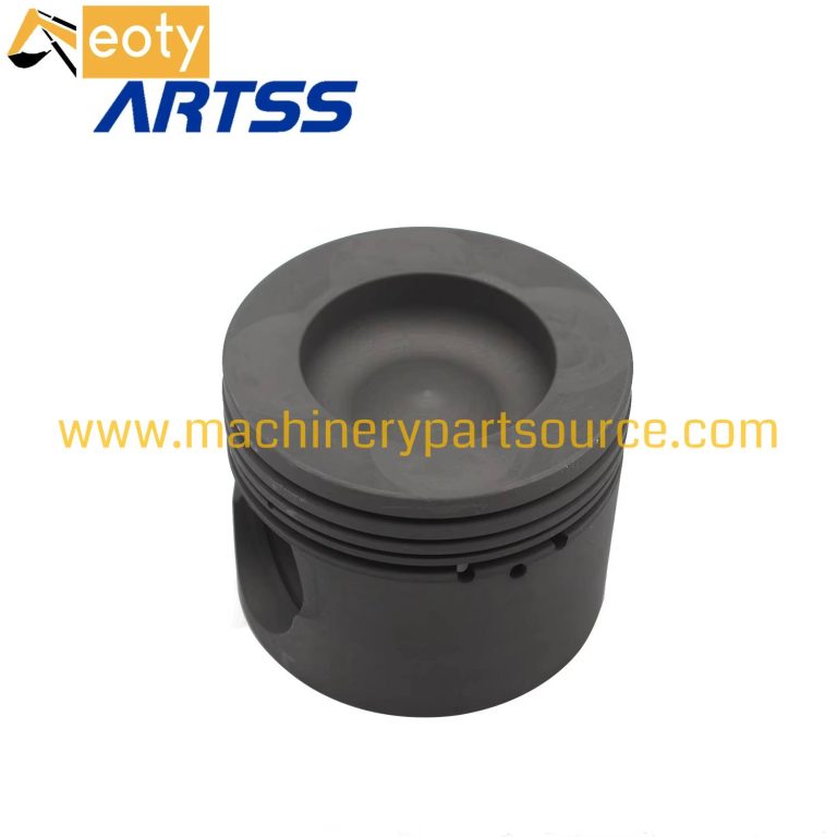 Hino P11C Piston 13216-2707 Phosphate Coated Diesel Engine Part