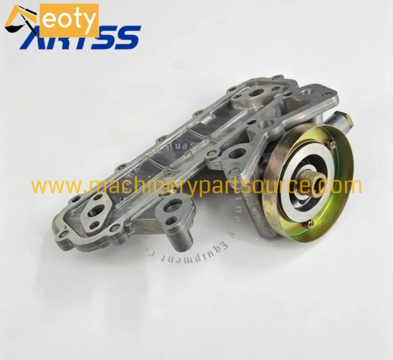 Hino W04D Engine Oil Cooler Cover 15711-1370 15701-1171 for Machinery Engine Parts