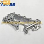 Hino W06D Engine Oil Cooler Cover 15711-1430 for Diesel Machinery Engine Parts product image 2