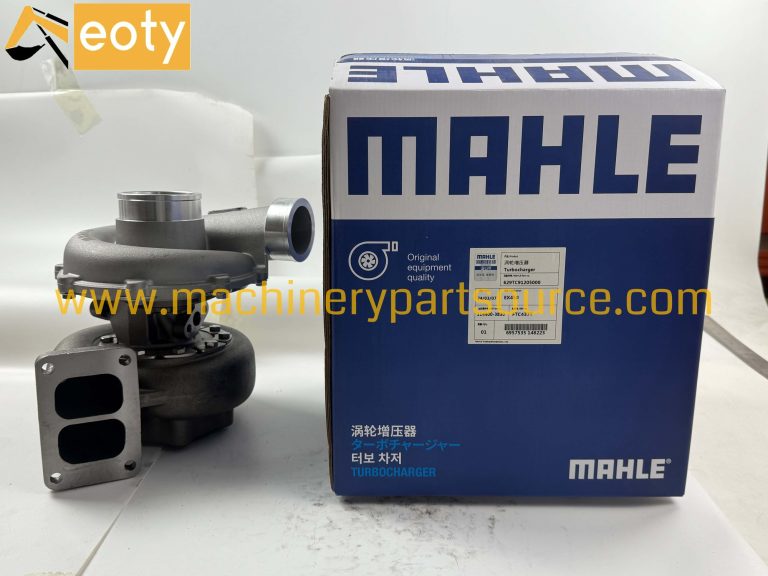 Hitachi EX450 ZX450 Turbocharger 114400-3830 Mahle For Isuzu 6WG1 Excavator Engine