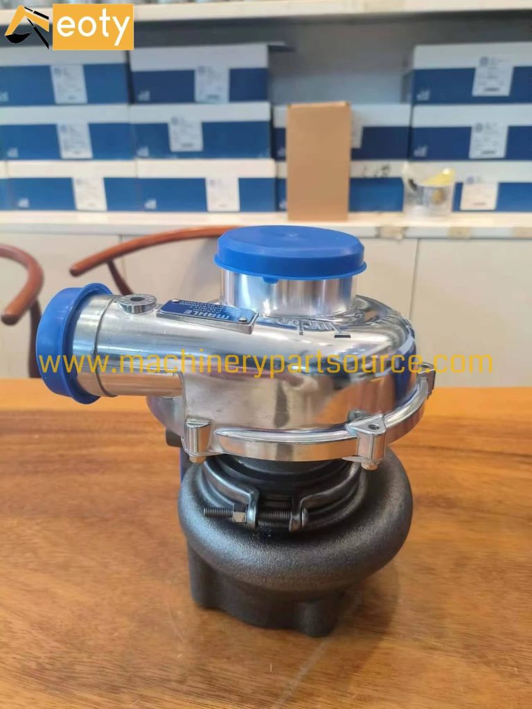 Hitachi ZAX200 Engine Turbocharger 114400-3770 Mahle For Isuzu 6BG1 Excavator
