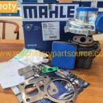 Hitachi ZAX200 Engine Turbocharger 114400-3770 Mahle For Isuzu 6BG1 Excavator product image 3