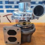 Hitachi ZAX200 Engine Turbocharger 114400-3770 Mahle For Isuzu 6BG1 Excavator product image 5