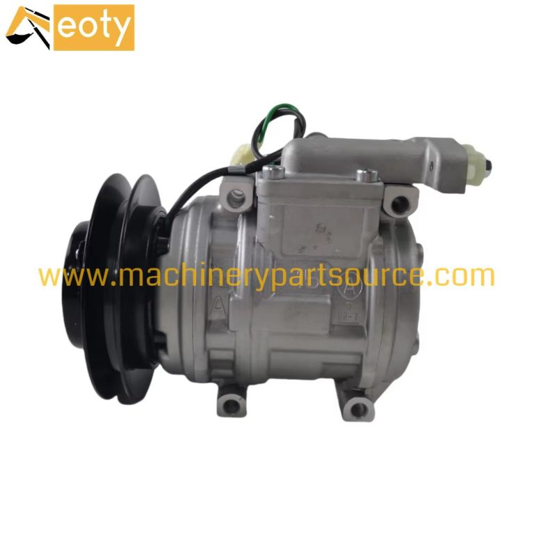 HN500 Air Compressor Assy for Isuzu Engine Parts | Construction & Industrial Applications