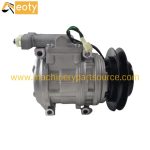 HN500 Air Compressor Assy for Isuzu Engine Parts | Construction & Industrial Applications product image 3