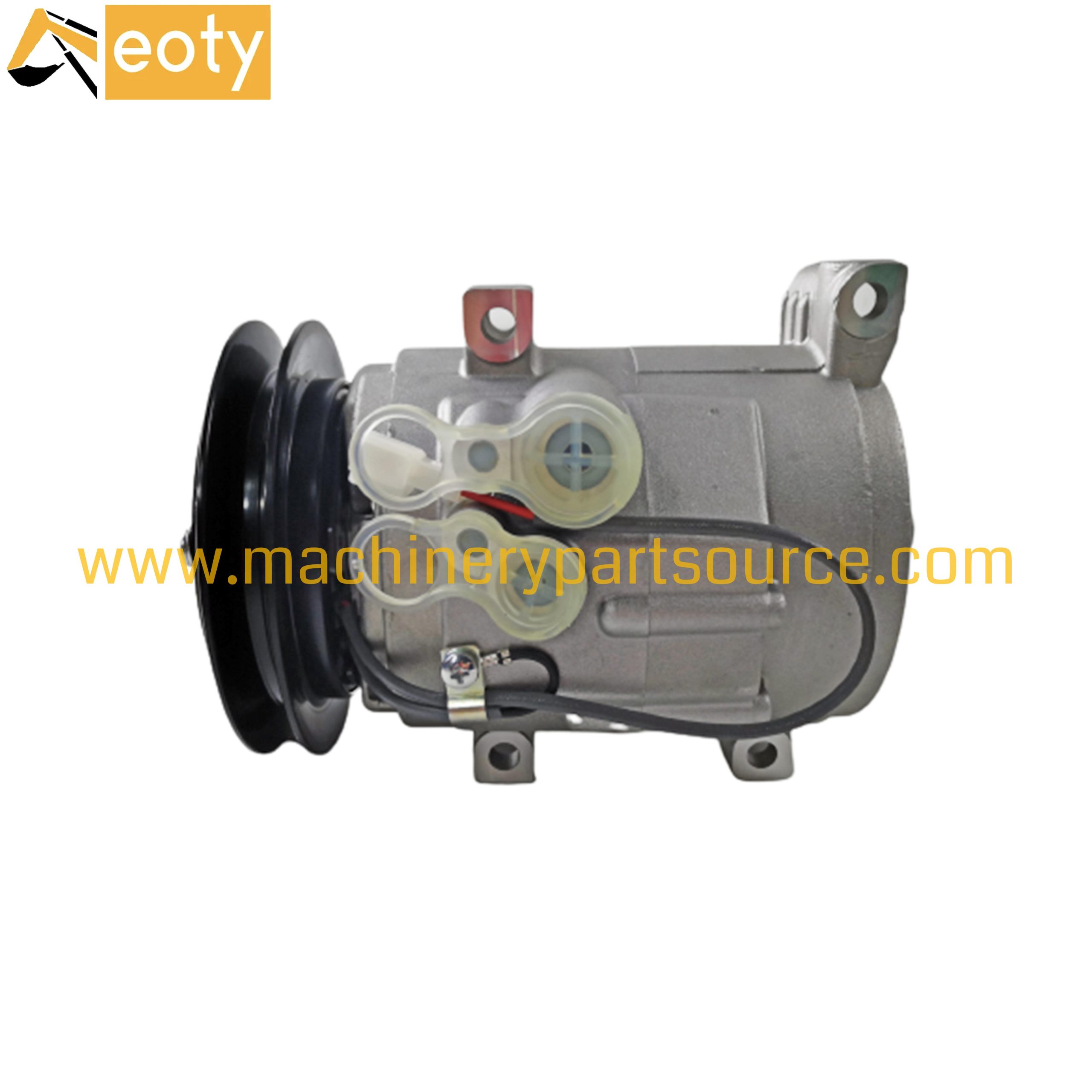 Hino HN700 P11C Air Compressor Assy 88310-E0070 for Hino Engine Parts