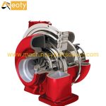 Hot Selling Diesel Turbochargers For K38 Engine 185-220hp/200-1656kw Marine & Mining Use product image 2