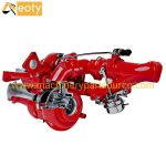 Hot Selling Diesel Turbochargers For K38 Engine 185-220hp/200-1656kw Marine & Mining Use product image 3