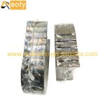 ISBE185 Main Bearing & Connecting Rod Bearing Set 3939859 3802070 4893693 for Cummins Engine Parts product image 3