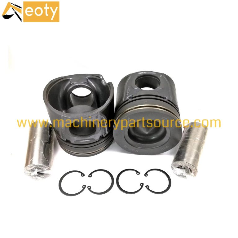 Cummins ISDE ISDE140 ISDE185 QSB Piston 5255257 | Engine Parts