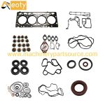ISF3.8 Engine Gasket Kit 5290107 5290108 for Cummins Diesel Repair Parts