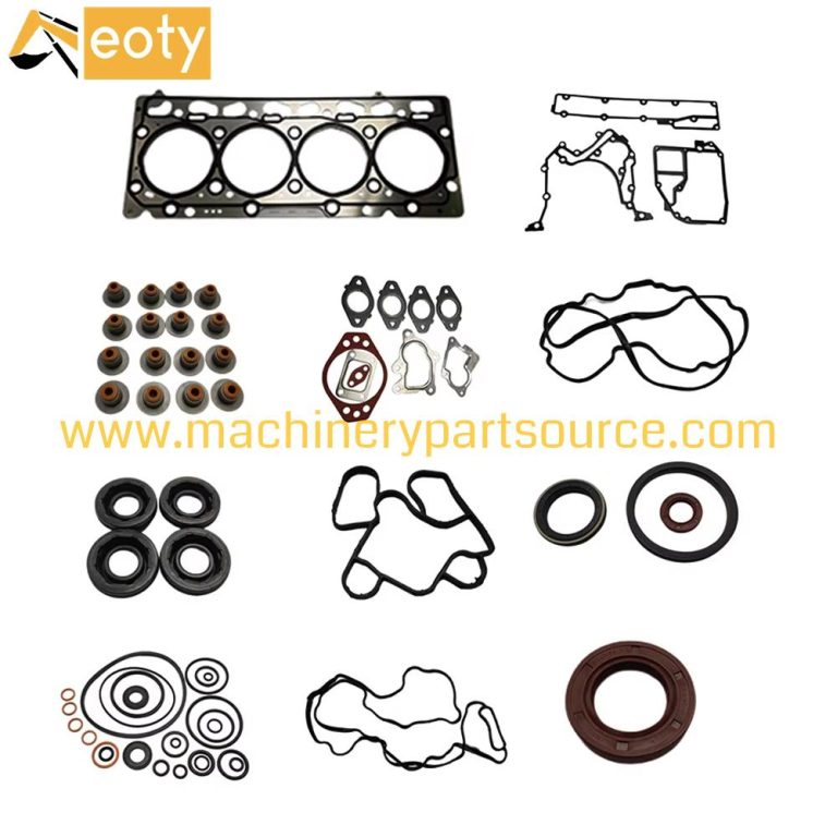 ISF3.8 Engine Gasket Kit 5290107 5290108 for Cummins Diesel Repair Parts