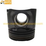 Diesel Engine Piston 5302254 4987914 C5298065 For Cummins QSL9 ISL QSL 8.9L Truck Excavator