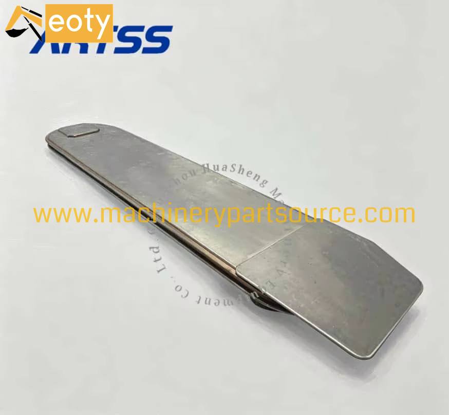 Isuzu 4BD1 2P Engine Oil Cooler 8970279820 8-97027982-0 8-94438354-1 for Excavator