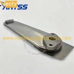 Isuzu 4BD1 2P Engine Oil Cooler 8970279820 8-97027982-0 8-94438354-1 for Excavator product image 2