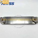 Isuzu 4BD1 2P Engine Oil Cooler 8970279820 8-97027982-0 8-94438354-1 for Excavator product image 3