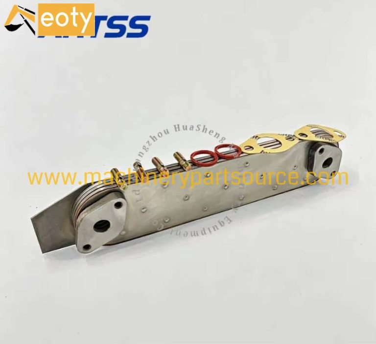 Isuzu 4BD1-3P-B Engine Oil Cooler 8970279820 8-97027982-0 8-94438354-1 for Excavator