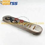 Isuzu 4BD1-4P-H Engine Oil Cooler for Excavator Diesel Engine Parts product image 2