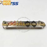 Isuzu 4BD1-4P-H Engine Oil Cooler for Excavator Diesel Engine Parts product image 3