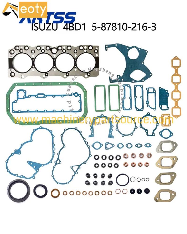 Isuzu 4BD1 Full Gasket Kit NPR Truck Overhaul Seal Gasket Set 5-87810-216-3