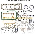 Isuzu 4HK1 Engine Full Gasket Kit 5-87814-985-1 for Excavator Engine Parts