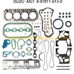 Isuzu 4JG1 Engine Full Gasket Kit 8-87811-613-0 for Excavator Engine Parts