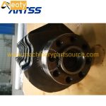 4JG2 Crankshaft for Isuzu Trucks & Excavator Engines – Diesel Engine Component product image 2