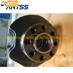 4JG2 Crankshaft for Isuzu Trucks & Excavator Engines – Diesel Engine Component product image 3
