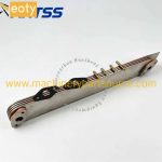 Isuzu 6BD1 4P Engine Oil Cooler 1-21723-0290 for Excavator Engine Parts product image 5