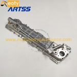 Isuzu 6HK1 Oil Cooler Cover 1-13205-011-0 Heavy Duty Diesel Engine Parts product image 2
