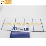 Isuzu 6HK1 Piston Ring 115mm 8-98040-125-0 MAHLE for Excavator ZAX330 Engine Parts