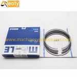 Isuzu 6HK1 Piston Ring 115mm 8-98040-125-0 MAHLE for Excavator ZAX330 Engine Parts product image 4