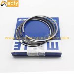Isuzu 6hk1 Piston Ring Set For 4hk1 Hitachi Zx330 Excavator 8-98017166-0 Mahle Piston Rings product image 5