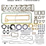 Isuzu 6HK1T Engine Full Gasket Kit 1-87810-038-3 for Excavator Engine Parts