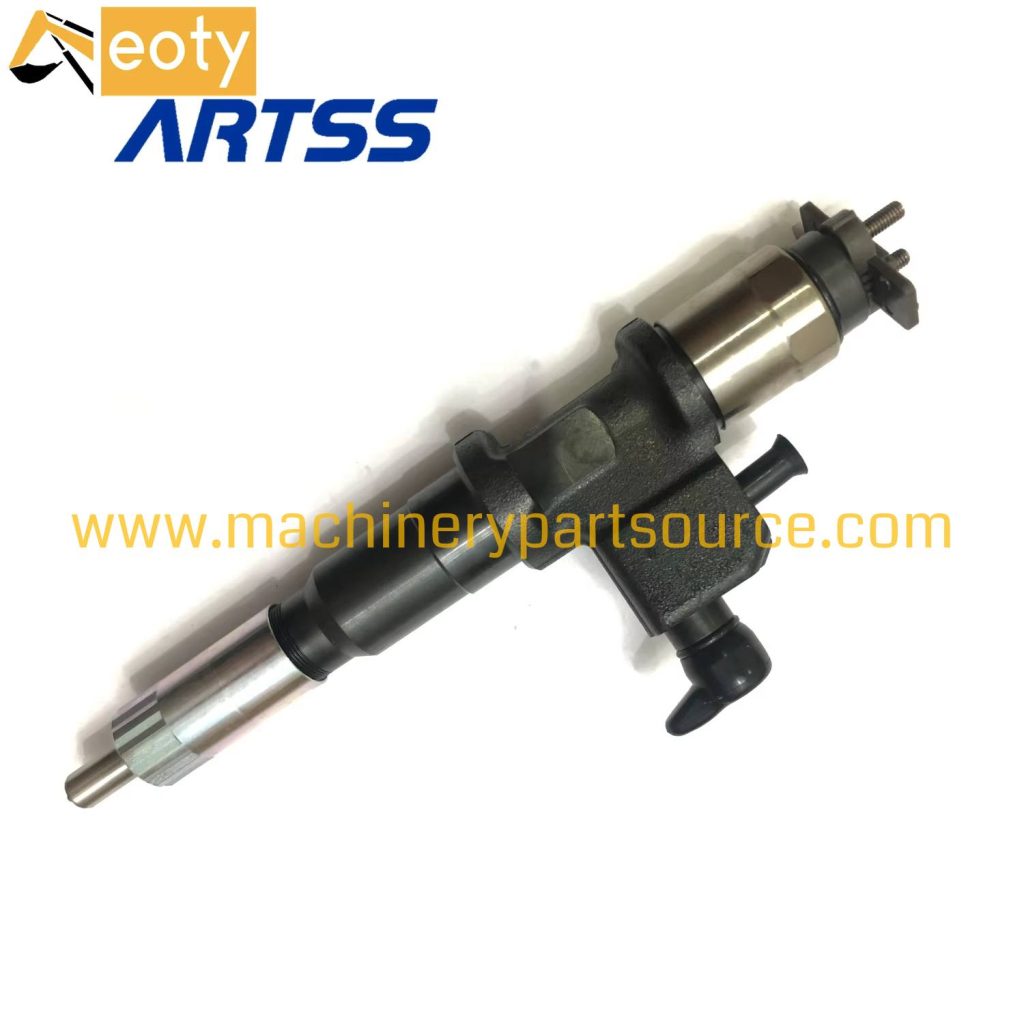 Isuzu 6WG1 Fuel Injector 295050-1590 Diesel Engine Part