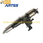 Isuzu 6WG1 Fuel Injector 295050-1590 Diesel Engine Part