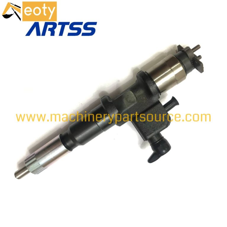 Isuzu 6WG1 Fuel Injector 295050-1590 Diesel Engine Part