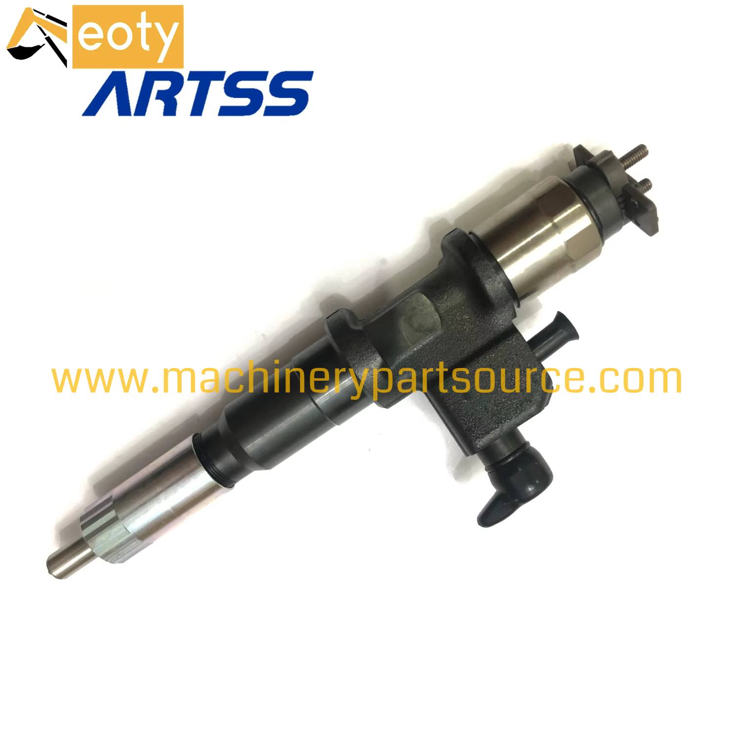 Isuzu 6WG1 Fuel Injector 295050-1590 Diesel Engine Part