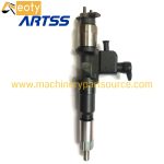 Isuzu 6WG1 Fuel Injector 295050-1590 Diesel Engine Part product image 3
