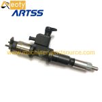 Isuzu 6WG1 Fuel Injector 295050-1590 Diesel Engine Part product image 4