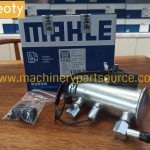 Isuzu 4HK1 6HK1 Excavator Engine Electric Fuel Pump 24V 8975153011 MAHLE