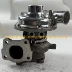 Isuzu EX240 Turbocharger 8973628390 MAHLE for 4HK1 Excavator Engine Parts product image 4