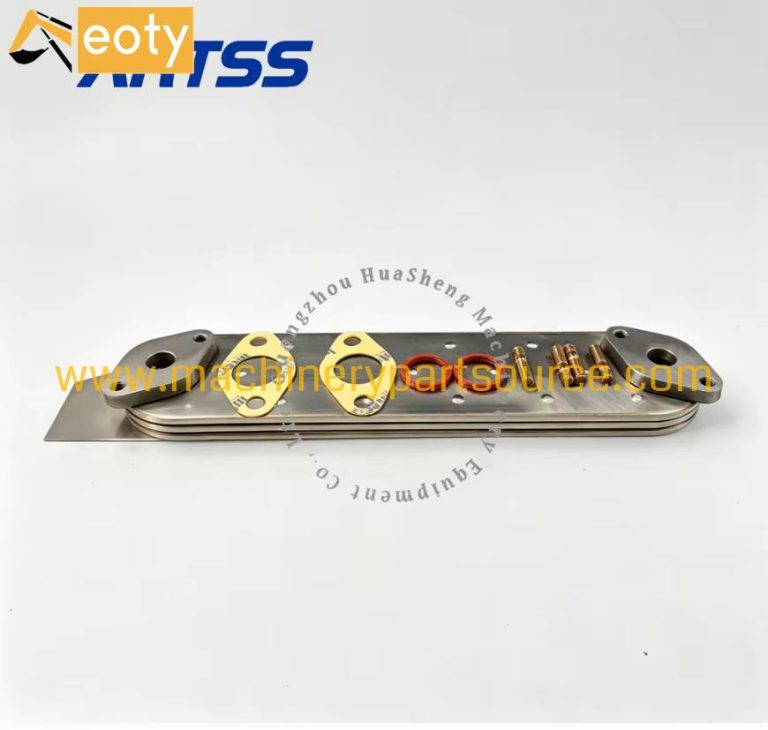 Isuzu Oil Cooler Core 4BD1 Engine 3 Plates Type 8970279820 8-97027982-0 8-94438354-1