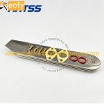 Isuzu Oil Cooler Core 4BD1 Engine 3 Plates Type 8970279820 8-97027982-0 8-94438354-1 product image 2