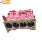 J05E Cylinder Block Assembly for Hino Engine Parts Excavator Truck Diesel product image 5