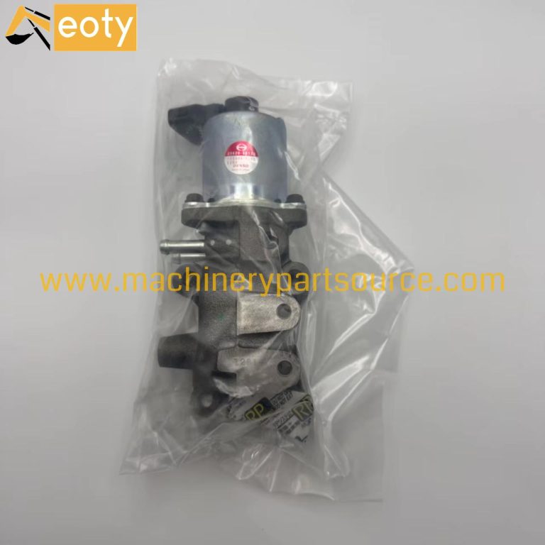 J05E J08E EGR Valve 25620-E0133 For Kobelco Sk200 Excavator Engine