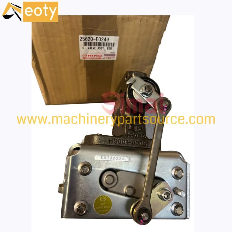 J05e Exhaust Manifold Egr Valve 25620-e0249 For Truck Engine Parts