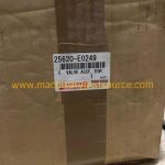 J05e Exhaust Manifold Egr Valve 25620-e0249 For Truck Engine Parts product image 5